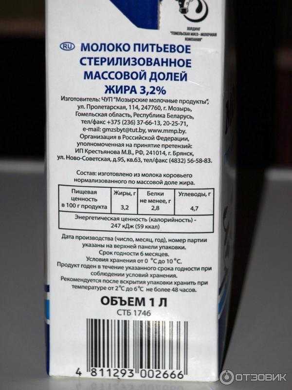 Ненастоящая молочка — 12 популярных молочных фальсификатов 2022