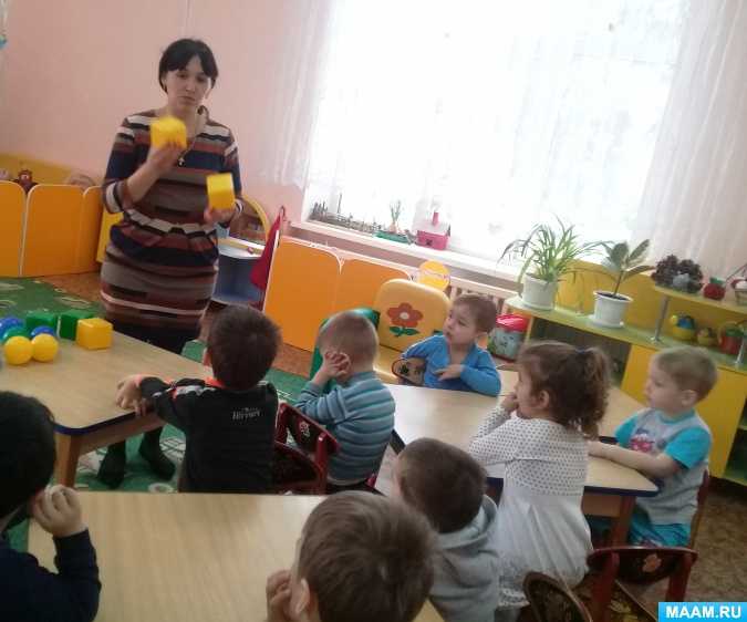Конспект занятия по математике один много в младшей группе – . , - . - club-detstvo.ru - центр искусcтв и творчества марьина роща