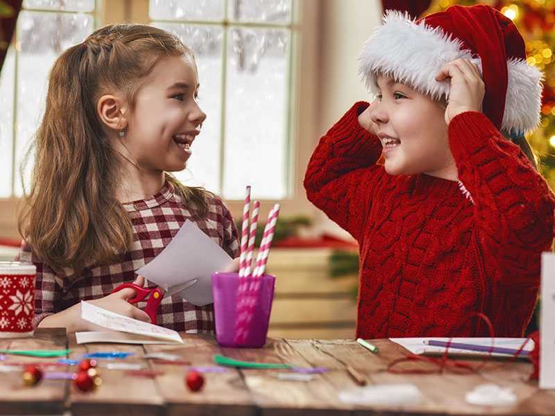 20+ идей для проведения новогодних каникул с ребенком, советы психолога, туристов