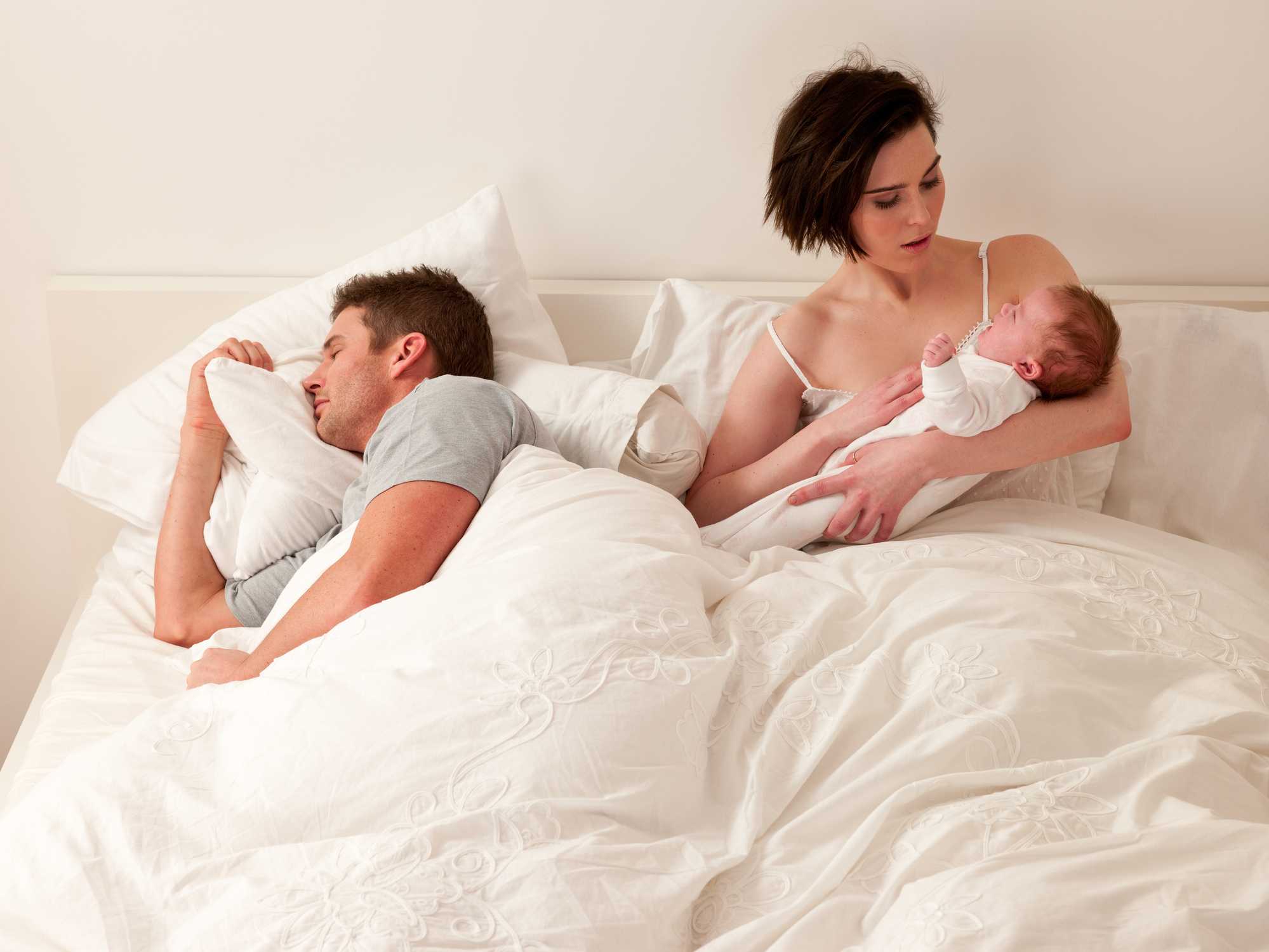 Жизнь после родов: интимная, семейная, как меняется, образ жизни