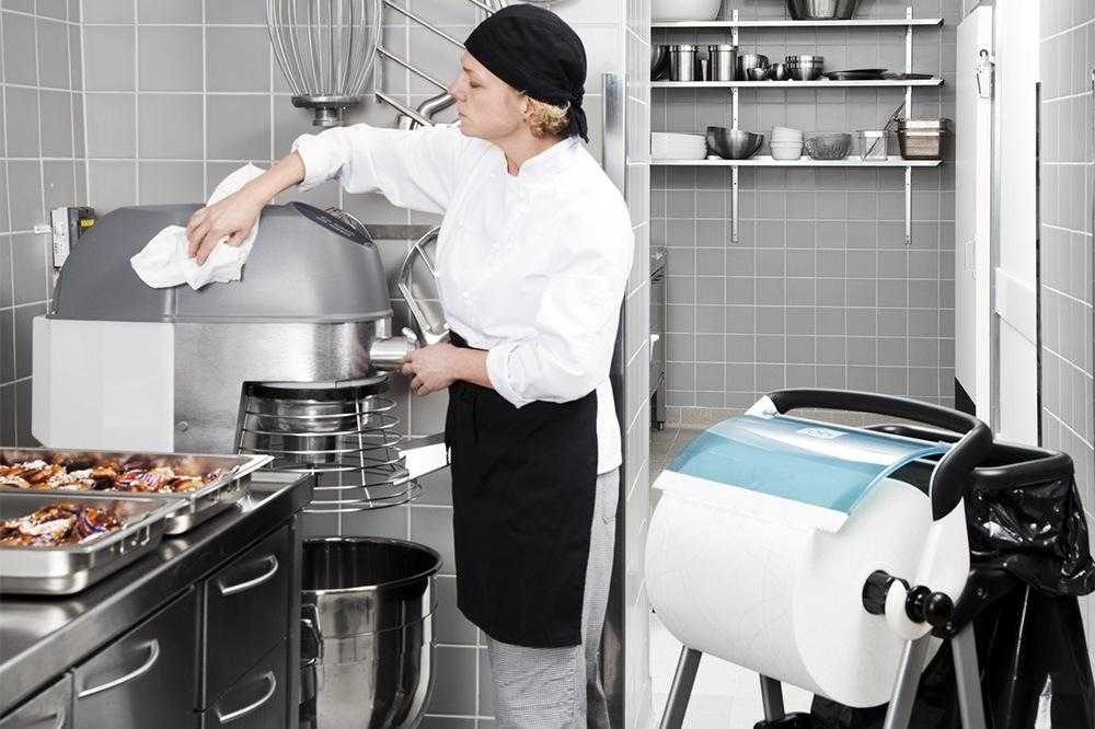 Гигиена на кухне – важные правила. 10 правил чистоты на кухне