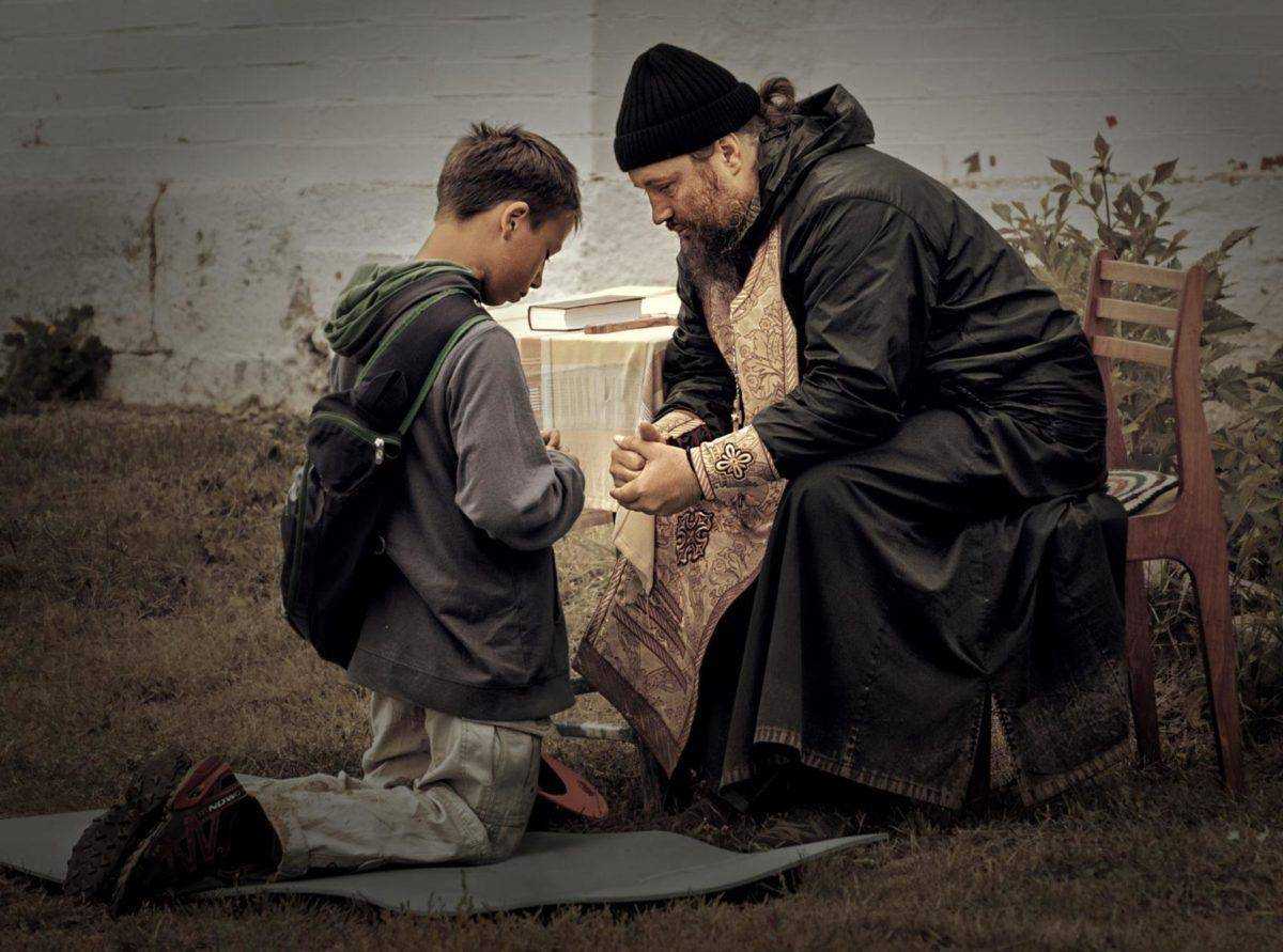 Психолог рассказал, как правильно говорить с ребенком о боге — parents.ru | parents