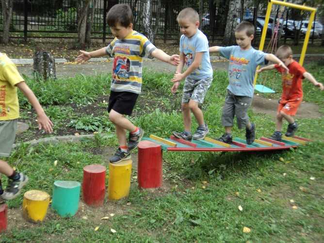Организация игровой деятельности в детском саду | мир дошкольников