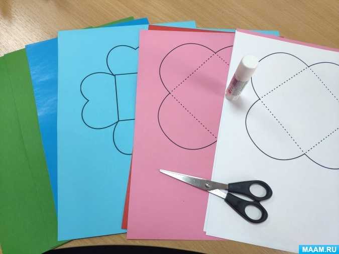 Лэпбук по сказкам для дошкольников: как сделать своими руками с помощью шаблонов