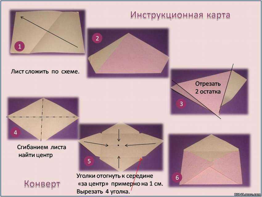 Конверт из бумаги а4: 105 фото разных форматов и форм конверта