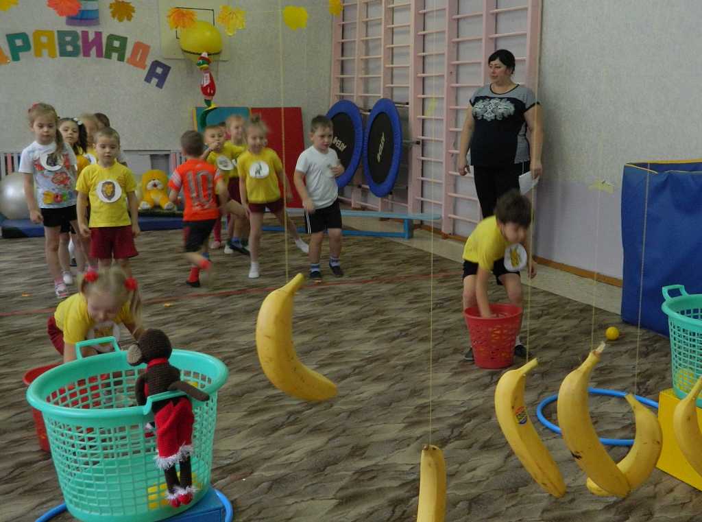 ✅ развлечения по физкультуре в детском саду. физкультурное развлечение в средней группе детского сада - elpaso-antibar.ru