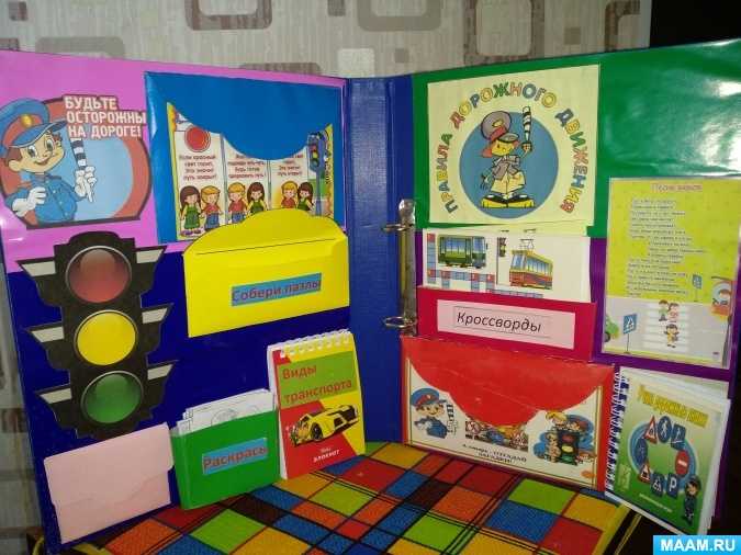 Поделки на тему безопасность - фото идеи изделий для детского сада и школы
