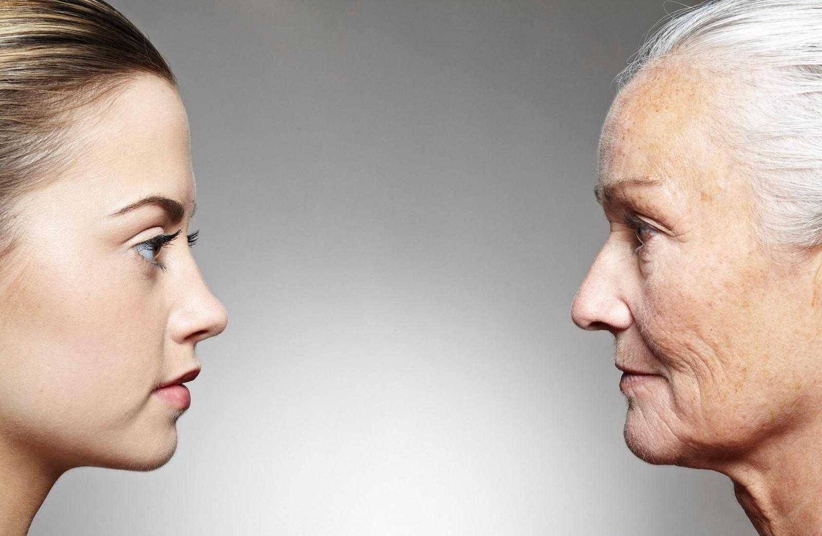 Два компонента старения лица: чем отличается молодое лицо от старого