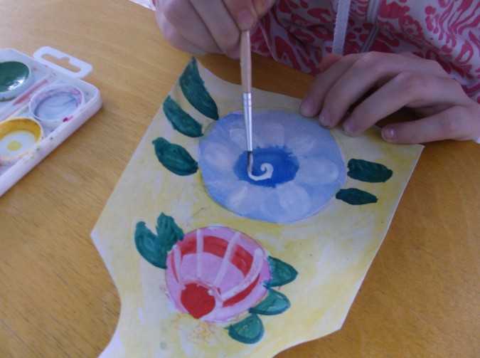 Поделки в подготовительной группе детского сада — особенности работы с бумагой, пластилином, природным материалом