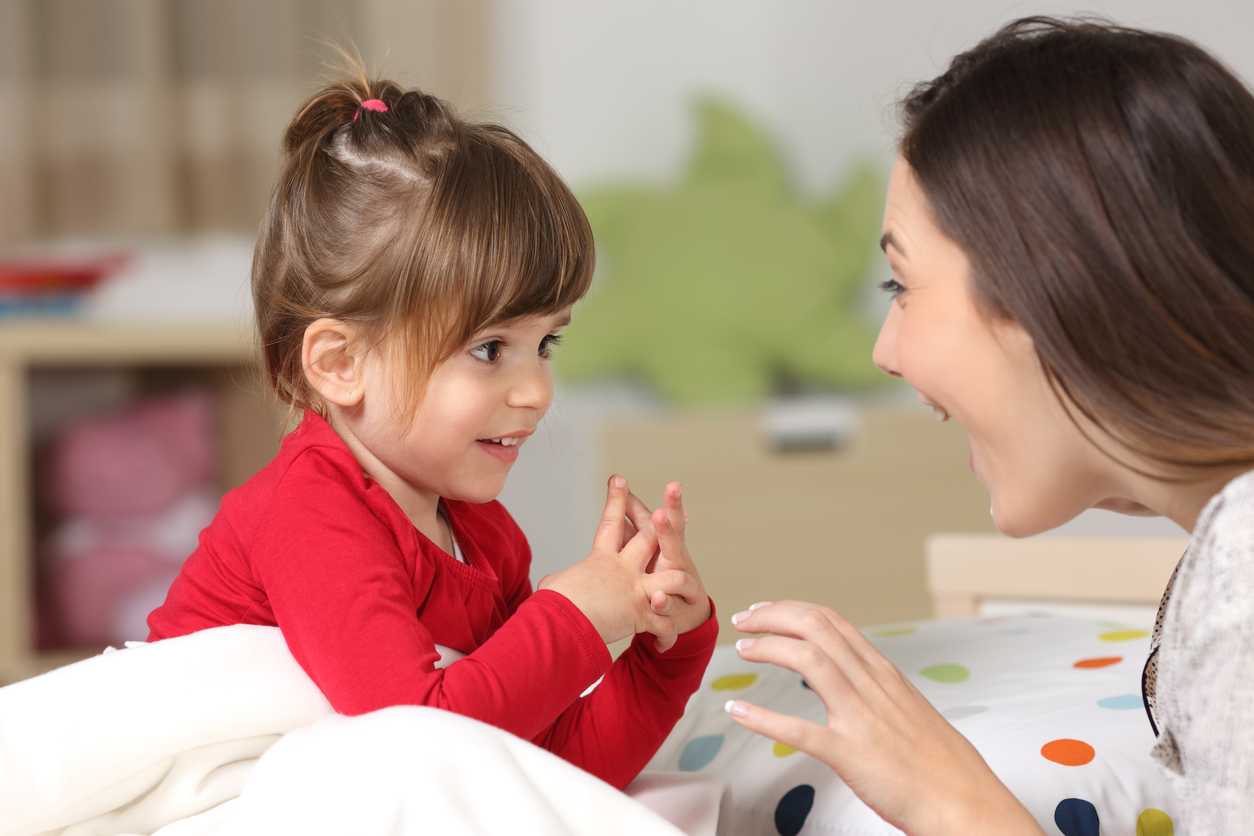 Развитие речи у ребенка 3 лет: особенности и нормы