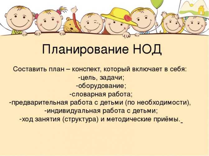 Методические приемы в детском саду на занятиях: обзор методов и пояснения - методика преподавания  - преподавание - образование, воспитание и обучение - сообщество взаимопомощи учителей педсовет.su