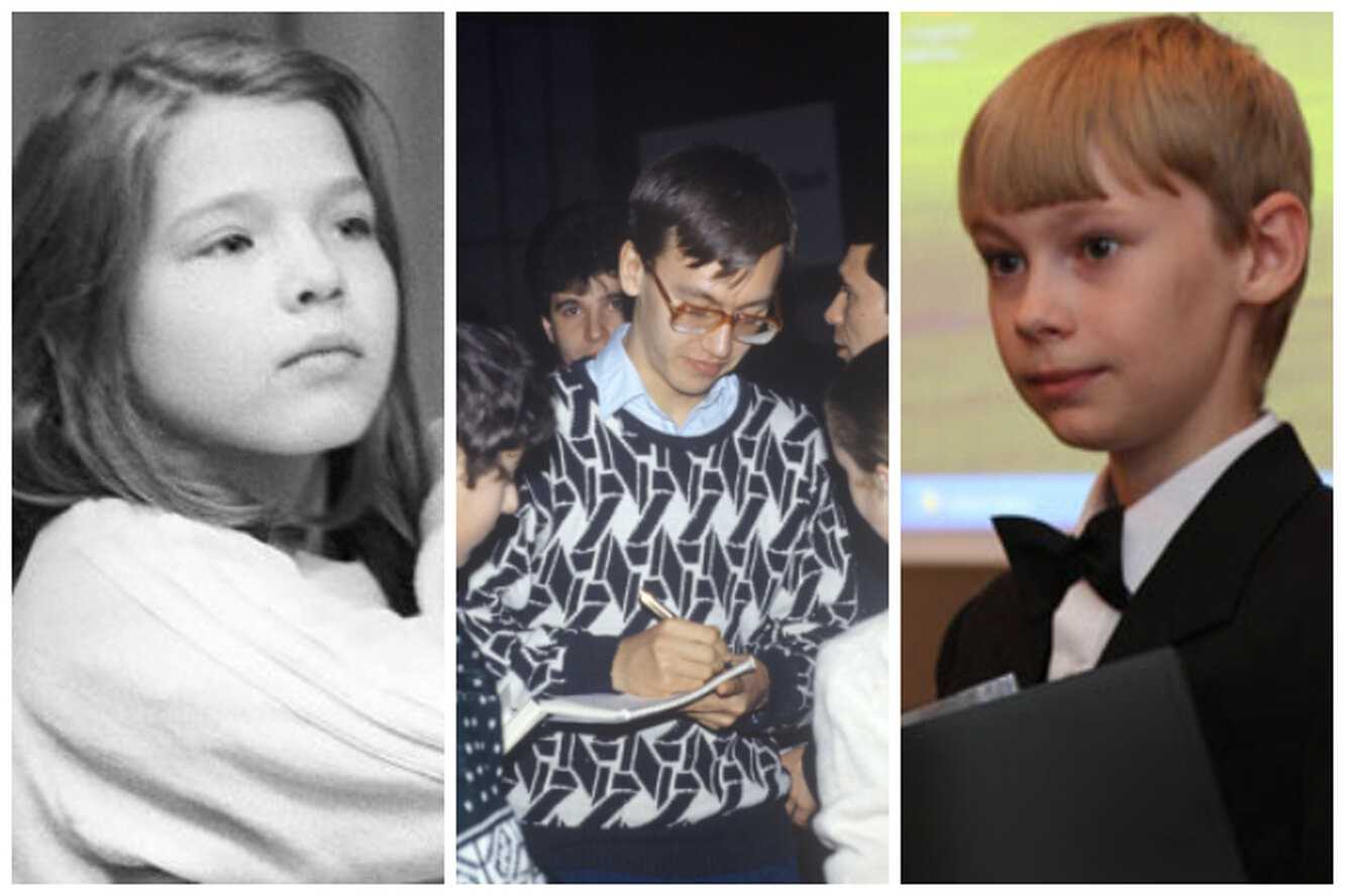 10 детей-вундеркиндов россии - самые известные и успешные