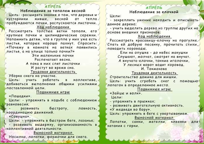 Кружковая работа в старшей группе детского сада, планирование, программа, темы_ | deti-i-vnuki.ru