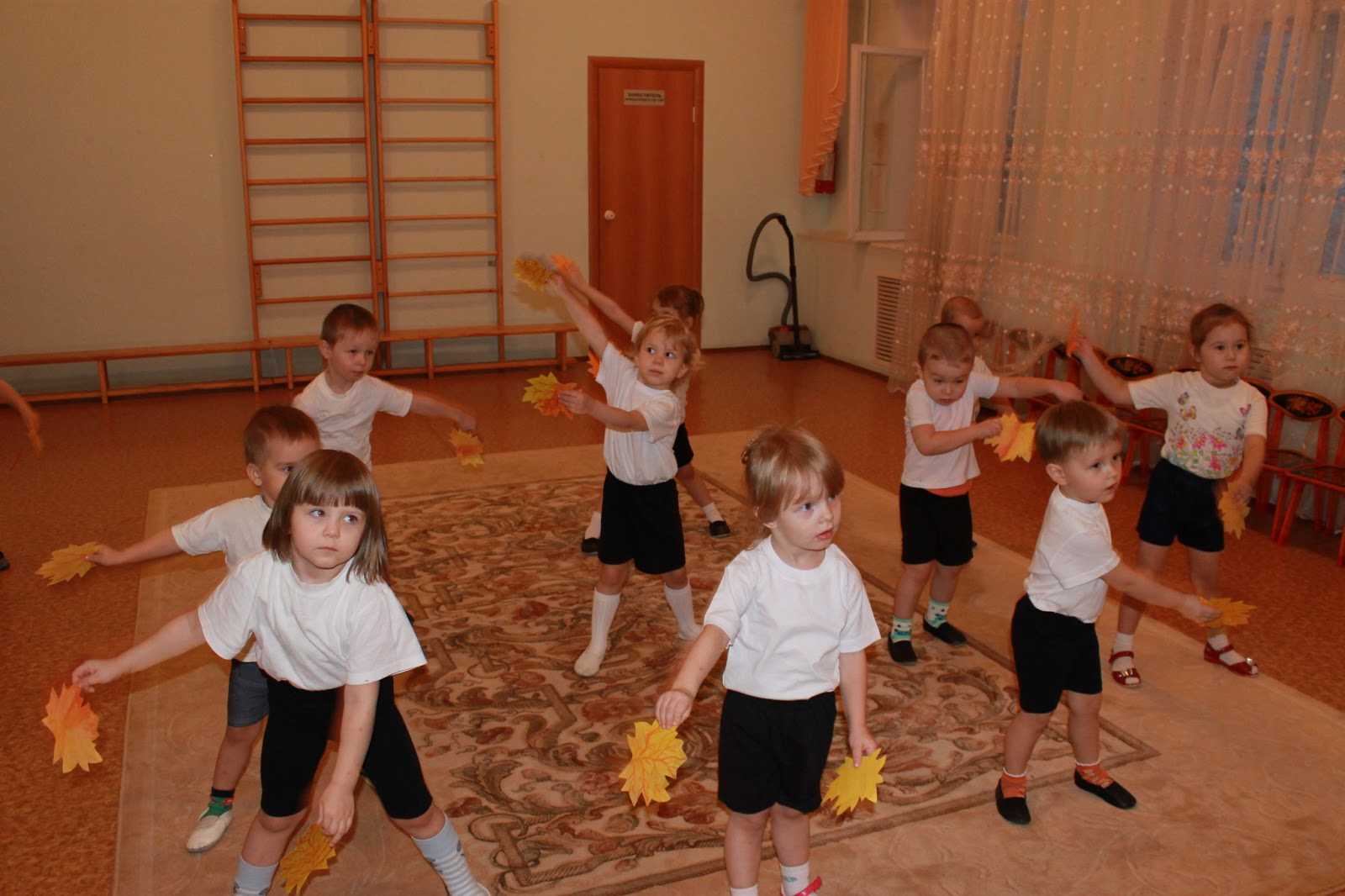 Общеразвивающие упражнения в детском саду: физкультура, гимнастика, методика проведения, оборудование (в том числе нестандартное) по фгос