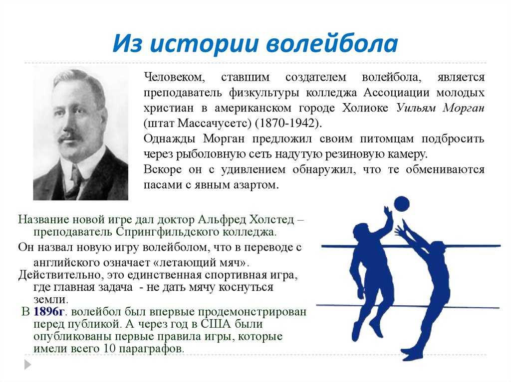 Правила игры в волейбол для школьников - спортивные игры  - физкультура и спорт - образование, воспитание и обучение - сообщество взаимопомощи учителей педсовет.su