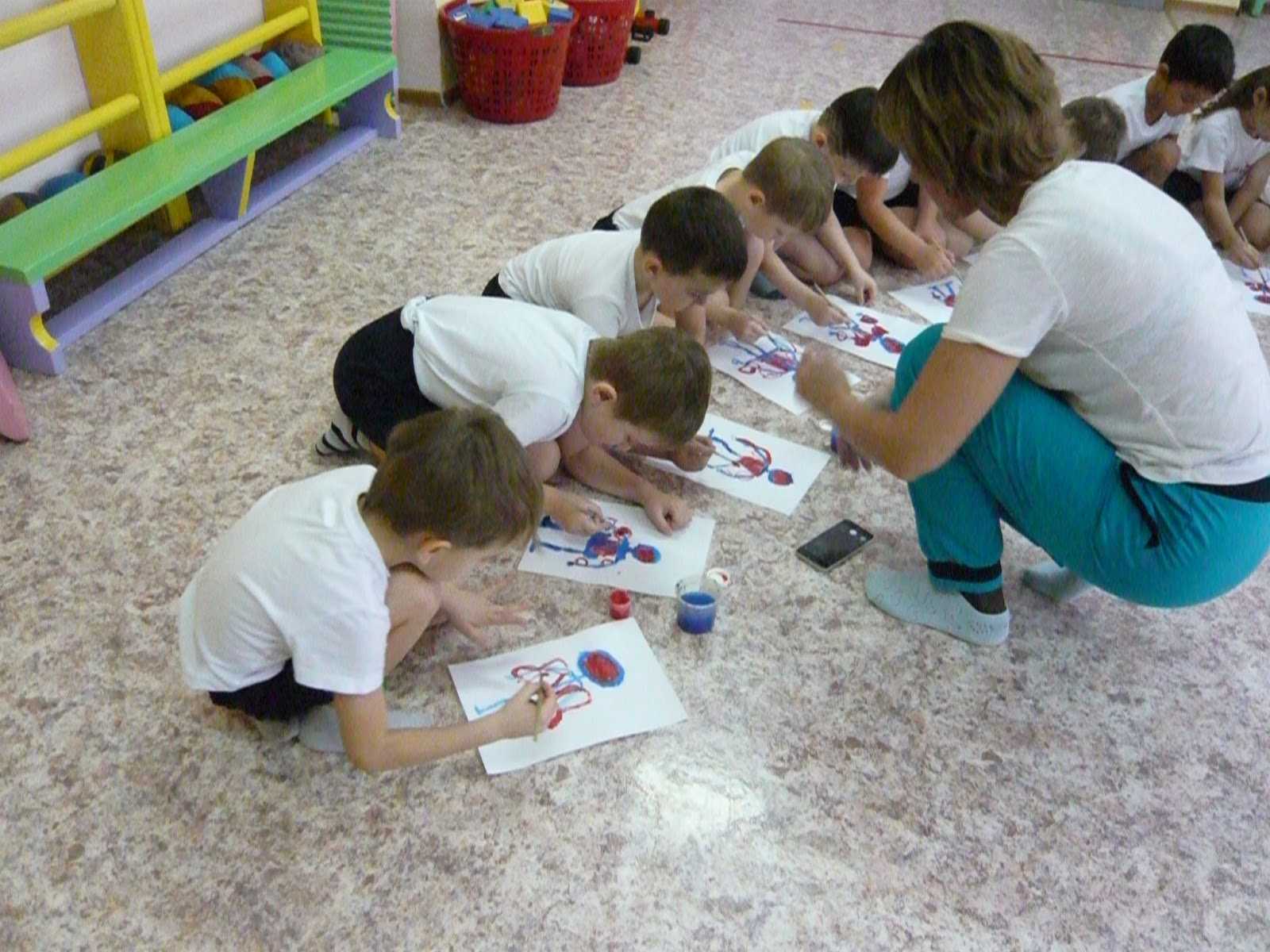 Опыты для детей 5-6 лет: в детском саду