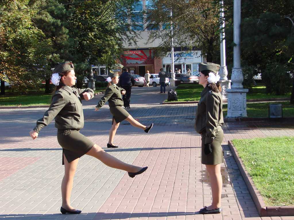 Военные училища российской федерации
