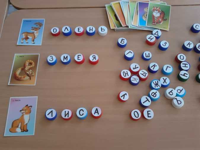 Картотека «речевые игры и упражнения для детей 5–6 лет» | материал: