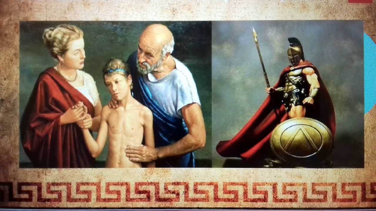 Жизнь в древней спарте. Спарта древняя Греция воспитание. Древняя Греция Спарта дети. Спартанские дети древняя Греция. Воспитание в древней Спарте.