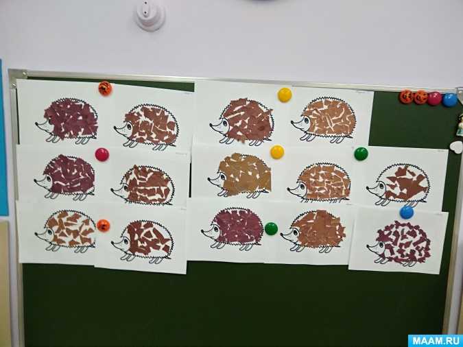 Рисование в средней группе на тему домашние и дикие животные: конспект занятия в детском саду, шаблоны, примеры работ
