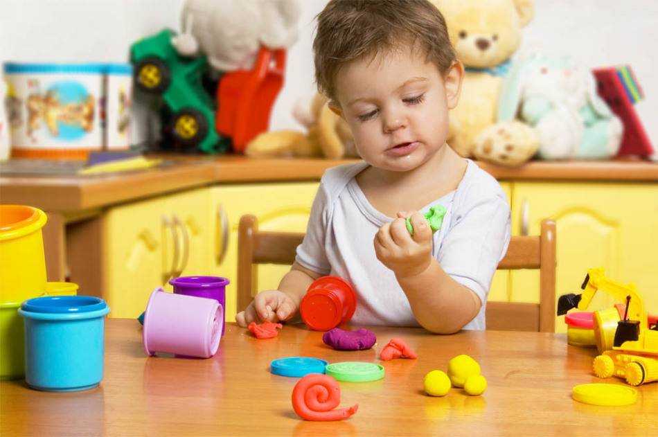 Развивающие игрушки для детей 1-2 лет: обзор наших игрушек
