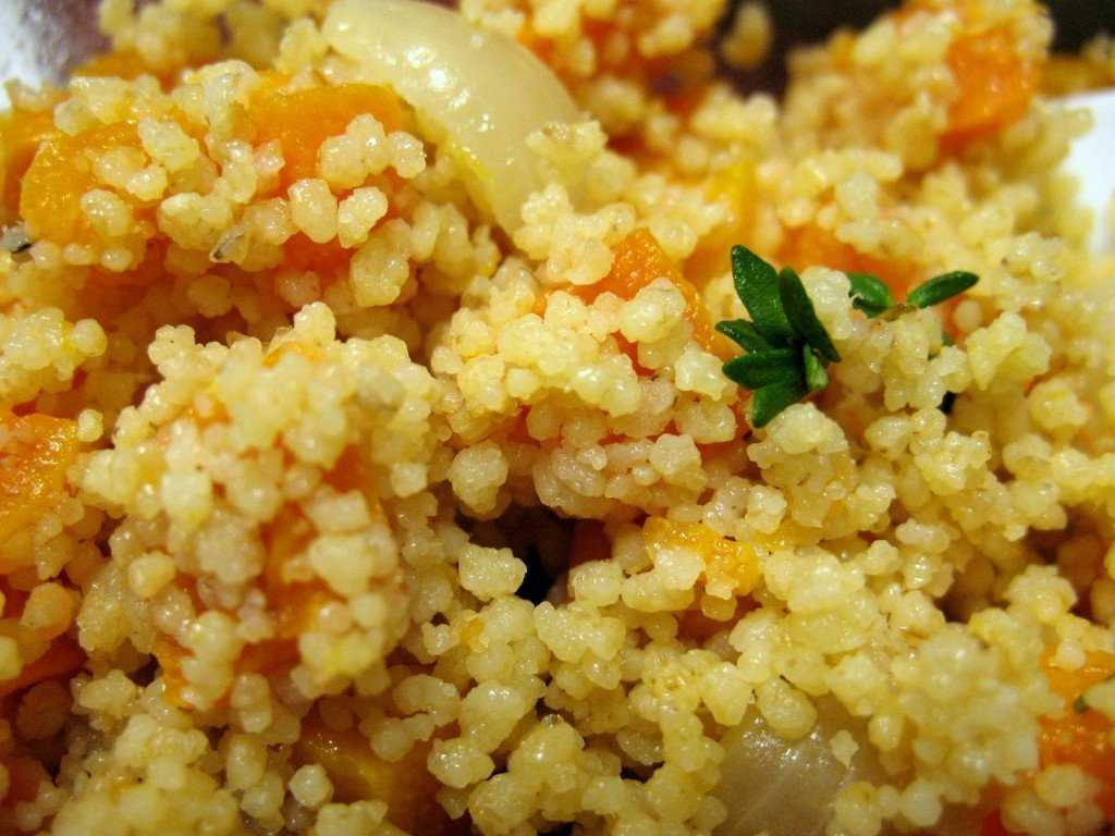 Кус-кус: польза и вред крупы для организма человека