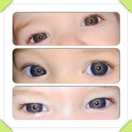 Цвет глаз у ребенка от родителей: таблица вероятности карего, голубого и зеленого оттенка