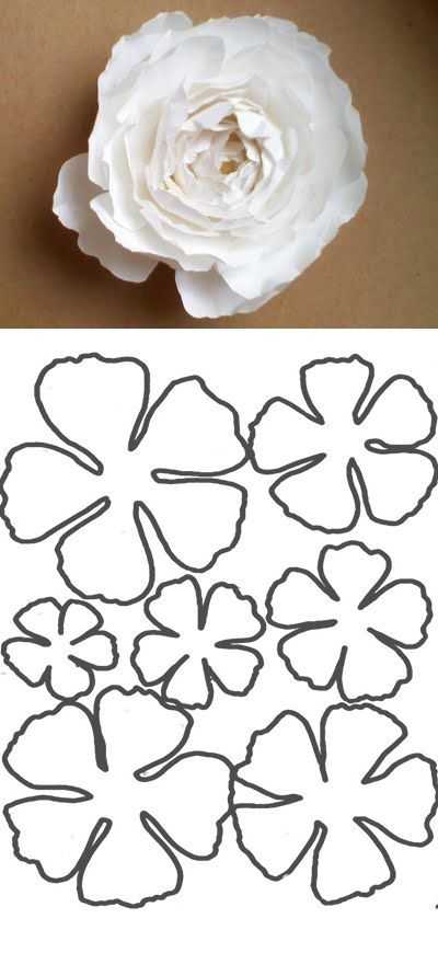 Искусство оригами: делаем бумажные цветы