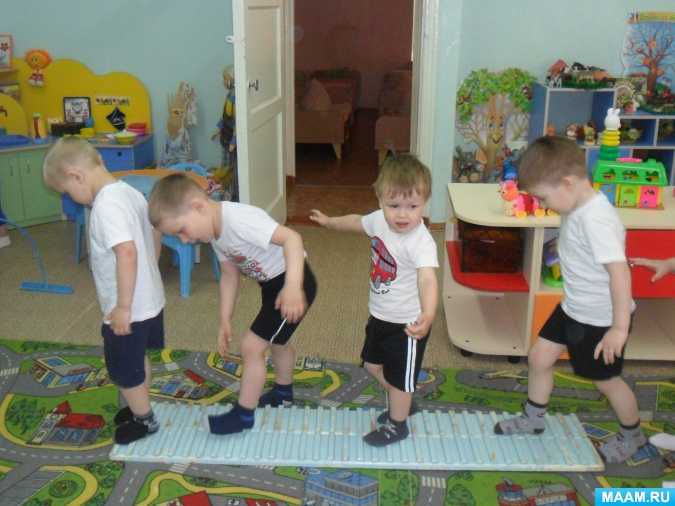 Методика подготовки и проведения физкультурных занятий в детском саду