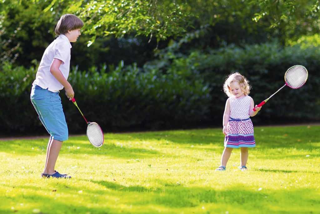 Подвижные игры для детей: развлечение и польза