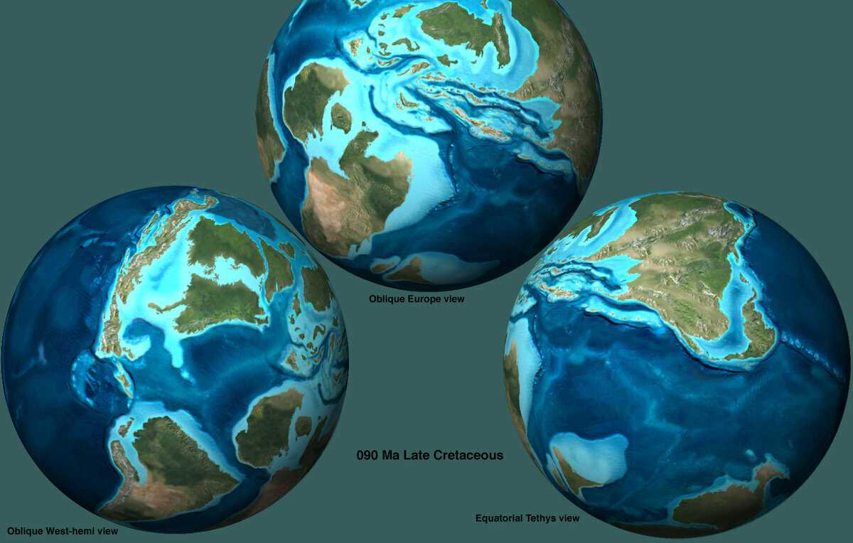 Материки земли и их названия ️ самый большой и самый маленький материк