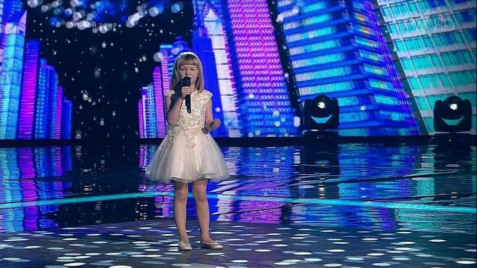 Ярослава дегтярева — биография участницы шоу «голос.дети»