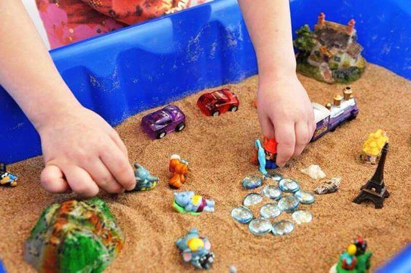 Картотека игр с песком для детей дошкольного возраста. воспитателям детских садов, школьным учителям и педагогам