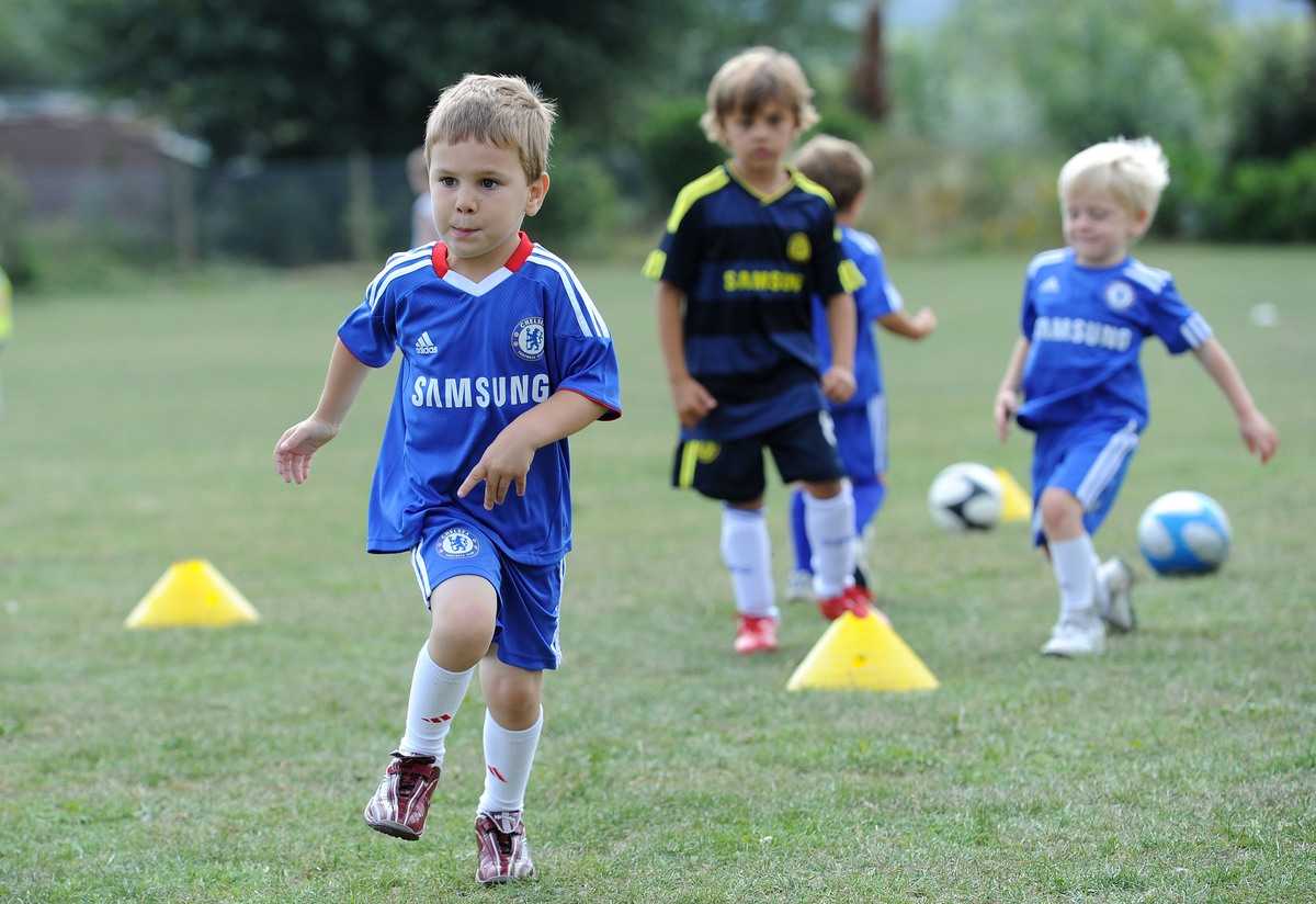 Интересные факты о футболе для детей. футбол — интересные факты