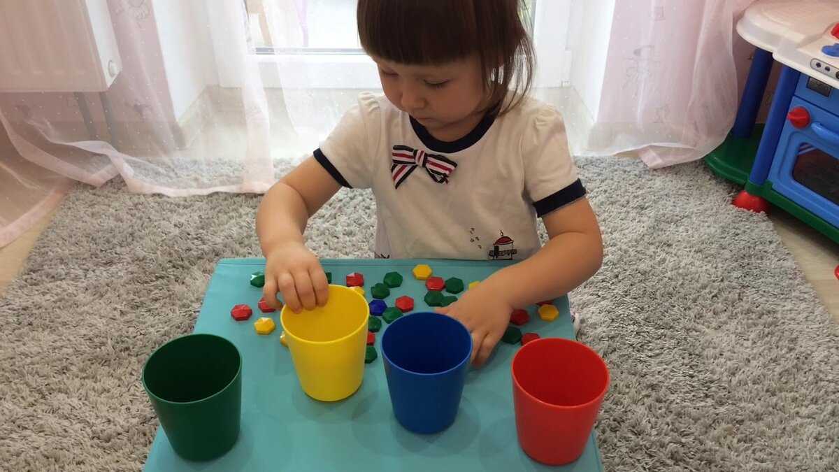Обзор 12 развивающих игрушек для детей 2 — 3 лет