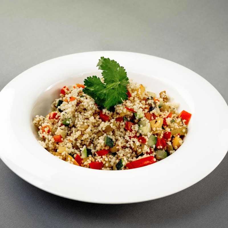 Пошаговый рецепт приготовления вкусного кускуса с фото