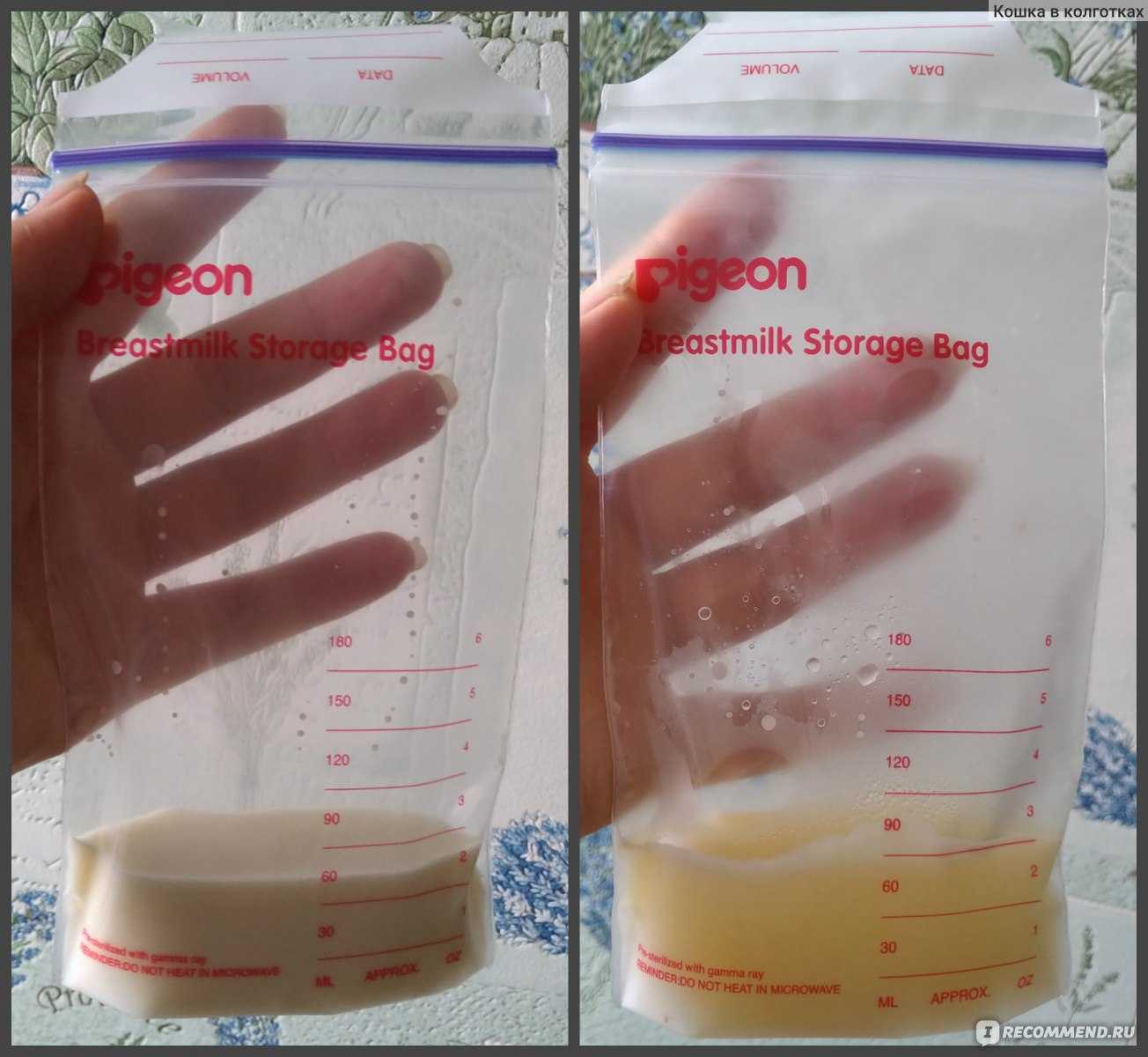 Заморозка грудного молока: можно ли хранить молоко таким образом ? как замораживать и размораживать грудное молоко