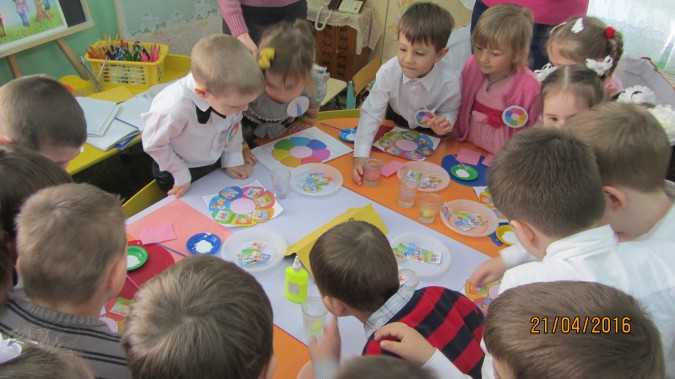 Методические приемы в детском саду на занятиях: обзор методов и пояснения