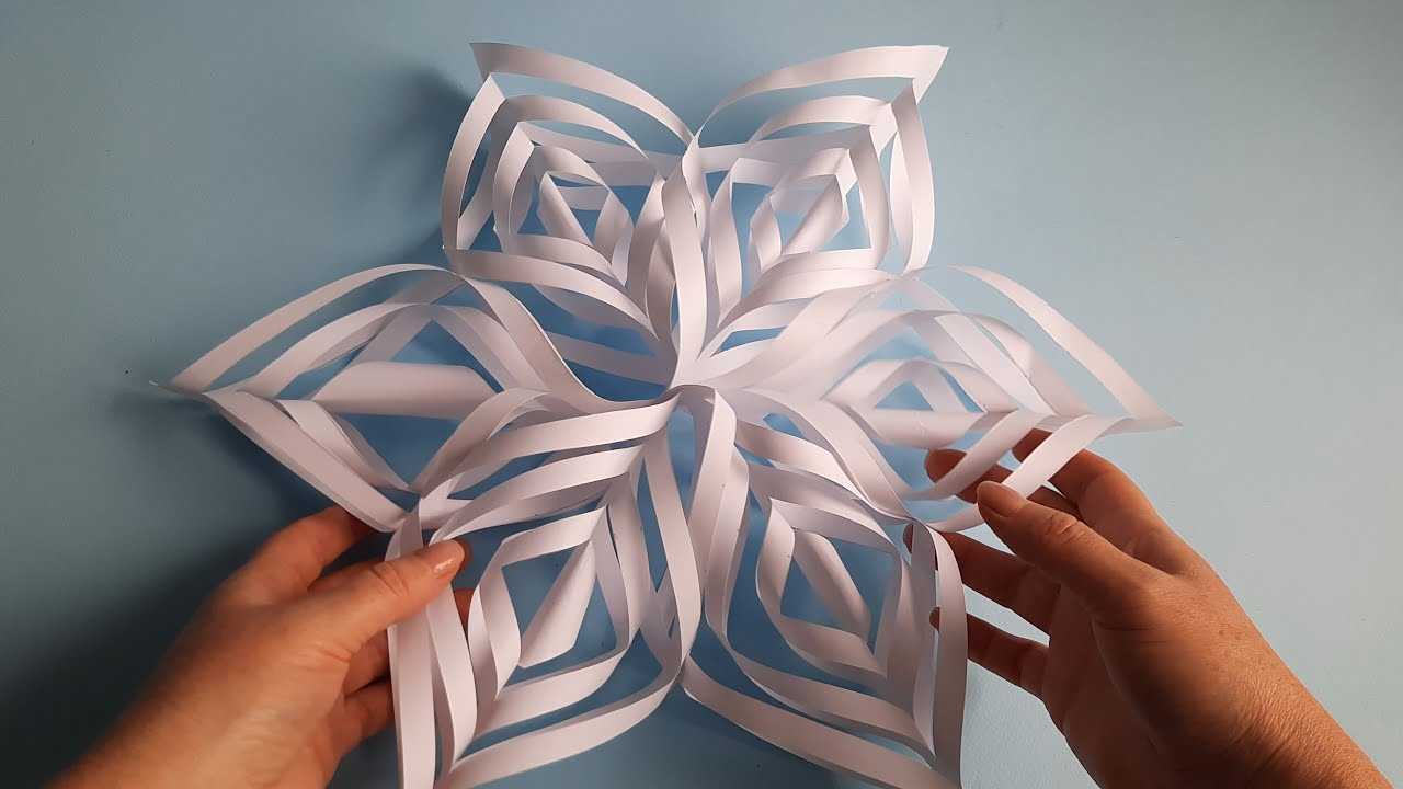 Снежики из бумаги своими руками | новогодние шаблоны и трафареты