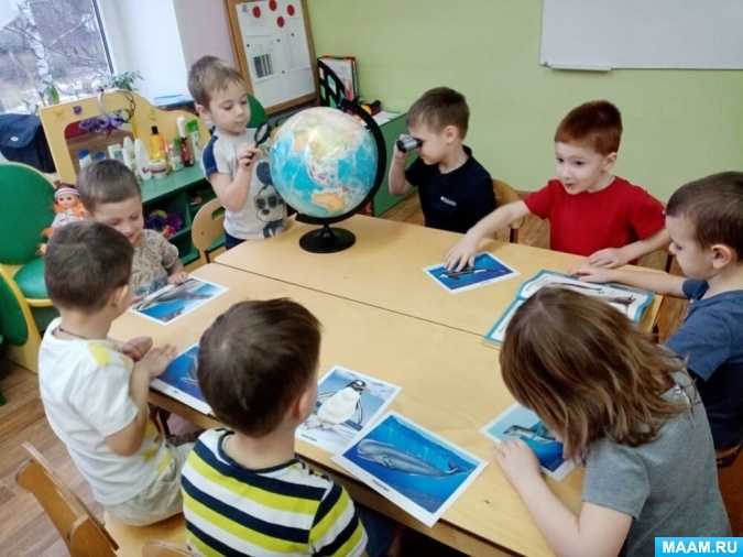 Открытое занятие по развитию речи в средней группе детского сада по фгос