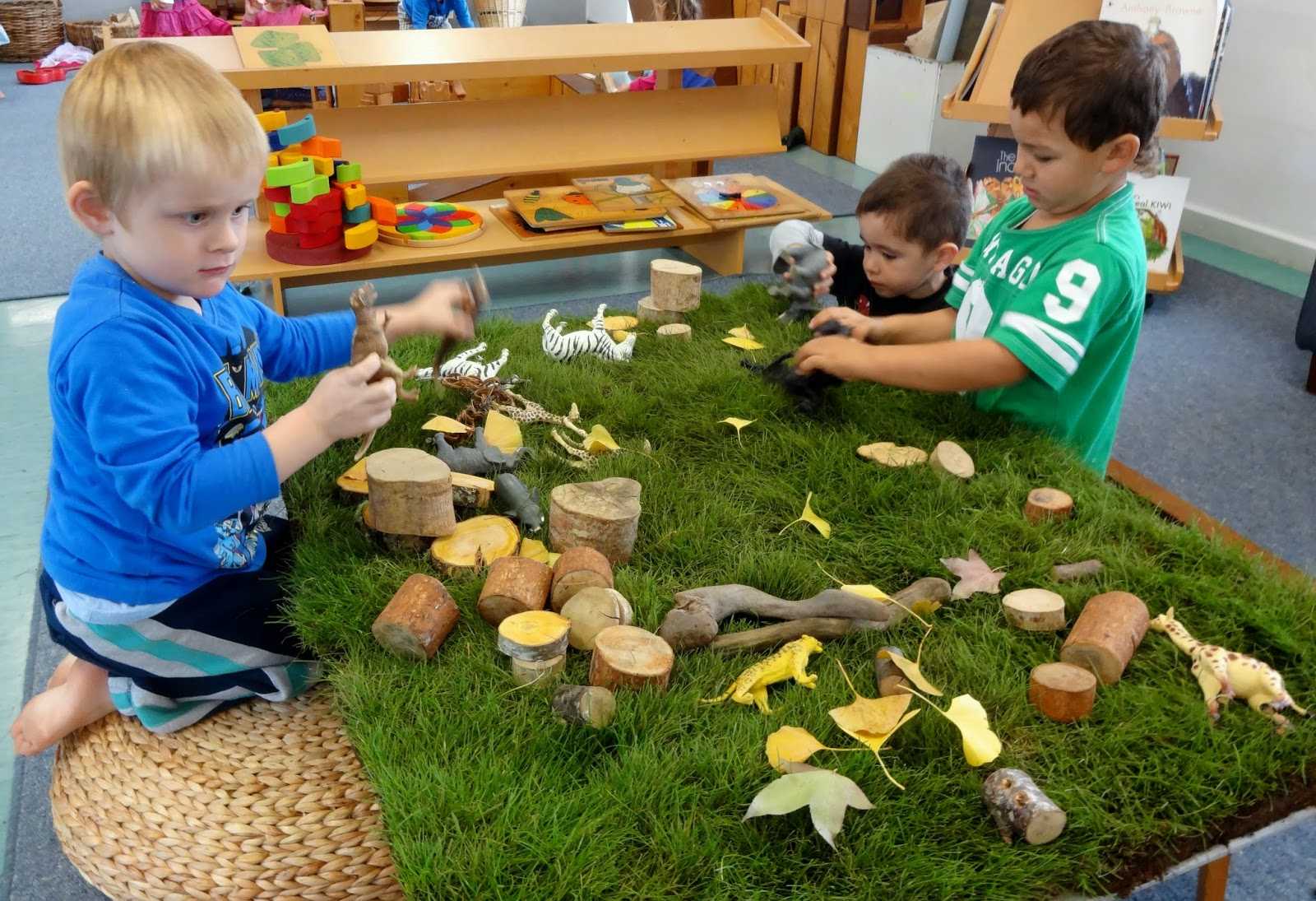 Поиграй в саду. Занятие по экологии в детском саду. Экологические занятия в ДОУ. Занятия по экологии в ДОУ. Творческие игры с природным материалом.