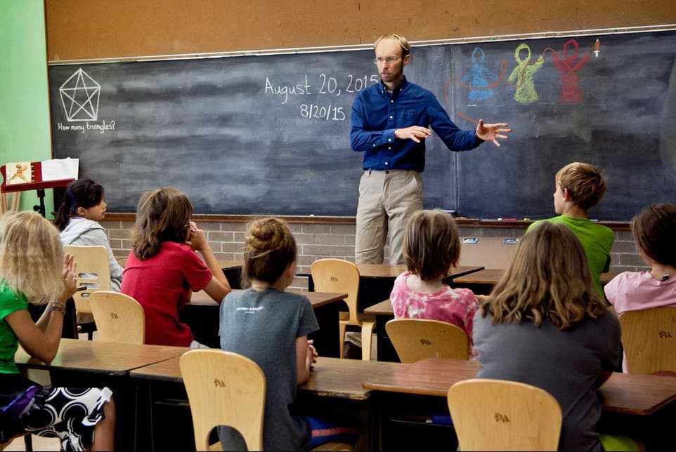 Вальдорфская школа: принципы обучения, плюсы и минусы, отзывы | блогомамочка