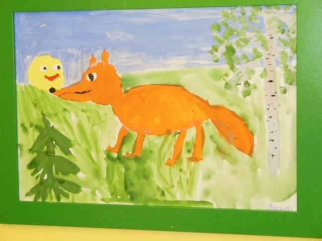 Мастер-класс по рисованию «мы рисуем сказку» с детьми среднего дошкольного возраста. воспитателям детских садов, школьным учителям и педагогам