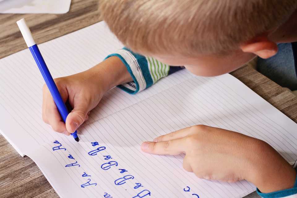Инклюзия: как распознать ребенка с речевыми нарушениями по его письменной работе? - альманах