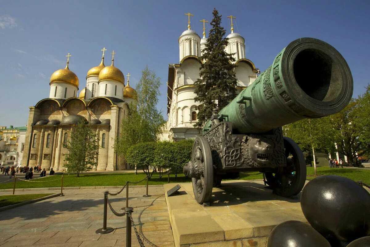 24 интересных факта о московском кремле