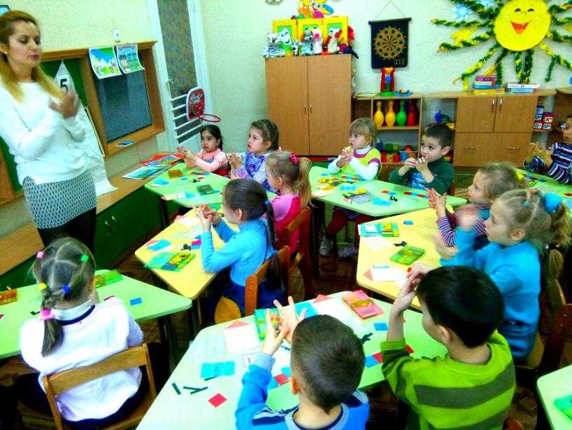 Методические приемы в детском саду на занятиях: обзор методов и пояснения