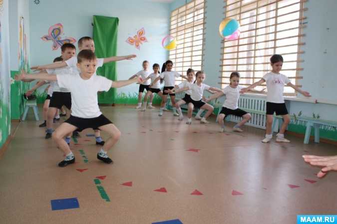 Самоанализ занятия по физической культуре в группе раннего возраста с 1,5 до 2-х лет