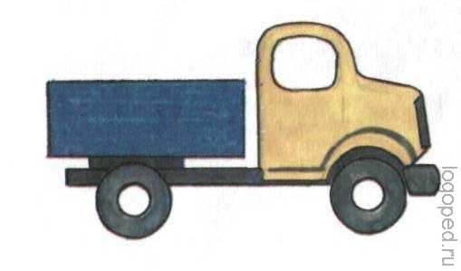 Рисование с детьми на тему транспорт. рисуем транспорт в старшей группе