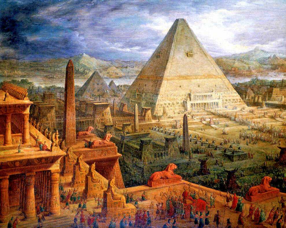 Конспект "древний египет. основы государства" - учительpro