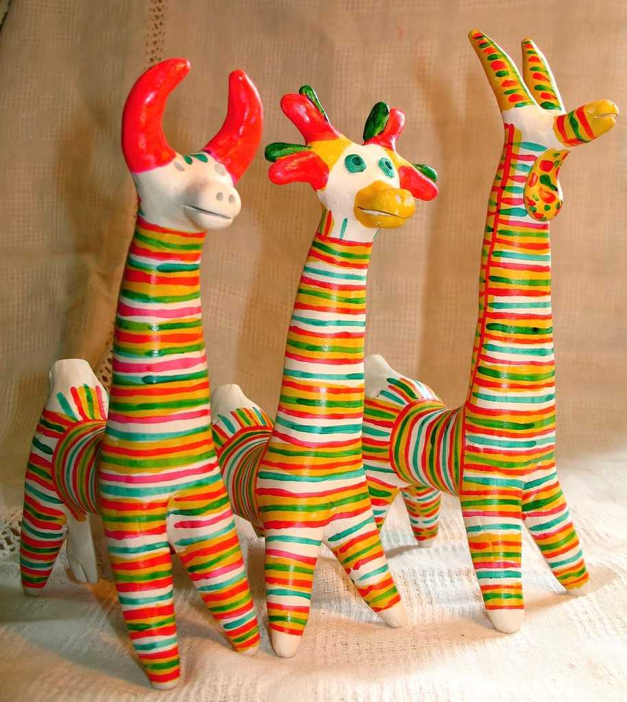 Филимоновская игрушка – история возникновения, изучение промысловых игрушек с детьми в детском саду | ds45-teremok.ru